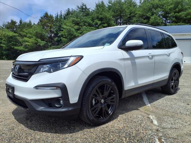 2021 Honda Pilot AWD Special Edition