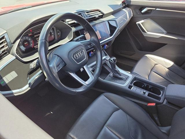 2022 Audi Q3 Premium 45 TFSI S line quattro Tiptronic