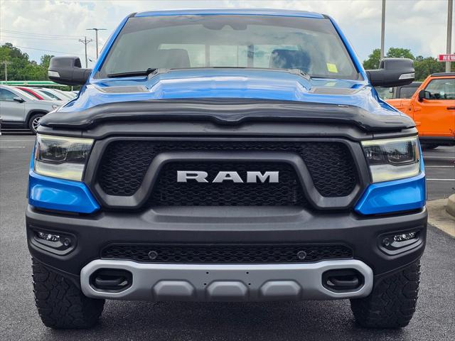 2022 RAM 1500 Rebel Crew Cab 4x4 57 Box