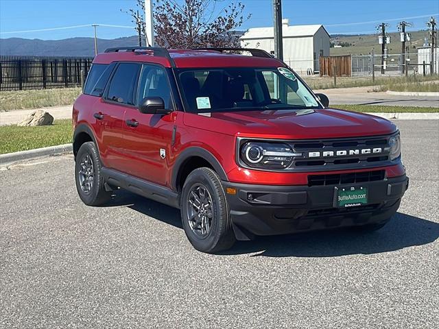 2023 Ford Bronco Sport Big Bend 2023 Ford Bronco Sport Big Bend