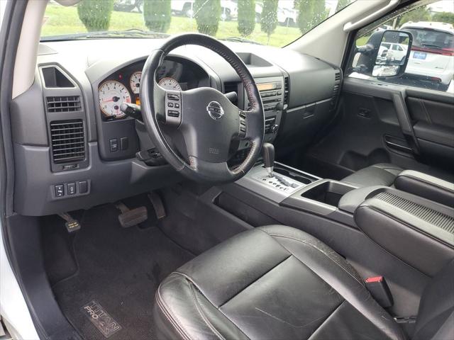 2011 Nissan Titan PRO-4X