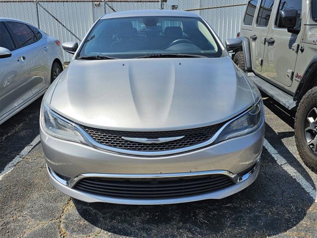 2017 Chrysler 200 Limited Platinum