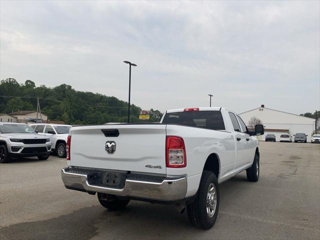 2023 RAM 2500 Tradesman Crew Cab 4x4 8 Box