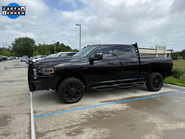 2024 RAM 2500 Laramie Crew Cab 4x4 64 Box
