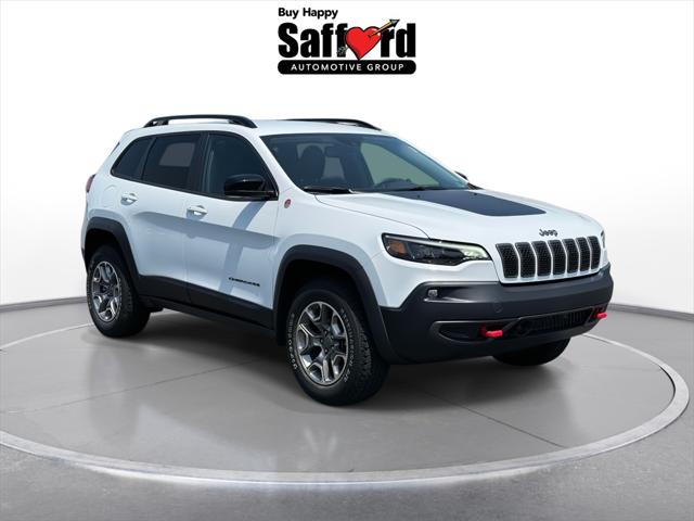 2022 Jeep Cherokee Trailhawk 4x4