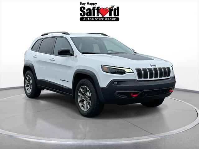 2022 Jeep Cherokee Trailhawk 4x4