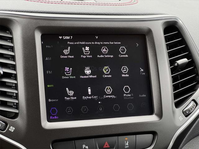 2022 Jeep Cherokee Trailhawk 4x4
