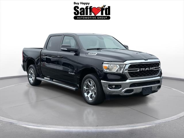 2022 RAM 1500 Big Horn Crew Cab 4x4 57 Box