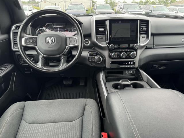 2022 RAM 1500 Big Horn Crew Cab 4x4 57 Box