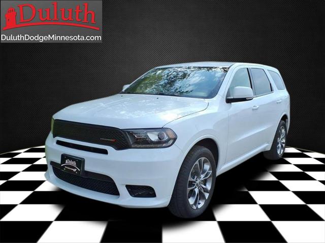 2019 Dodge Durango GT Plus AWD 2019 Dodge Durango GT Plus AWD