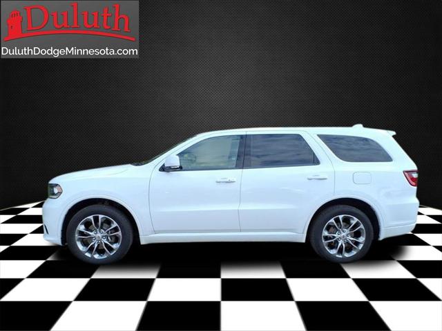 2019 Dodge Durango GT Plus AWD 2019 Dodge Durango GT Plus AWD
