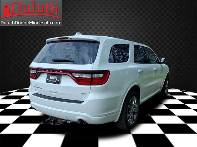 2019 Dodge Durango GT Plus AWD 2019 Dodge Durango GT Plus AWD