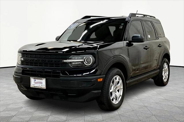 2021 Ford Bronco Sport Base