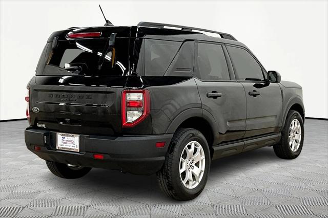 2021 Ford Bronco Sport Base