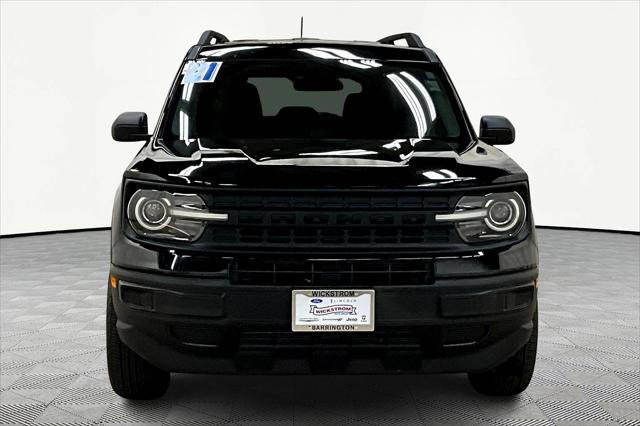 2021 Ford Bronco Sport Base