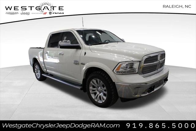 2016 RAM 1500 Longhorn
