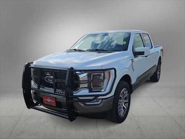 2021 Ford F-150 King Ranch