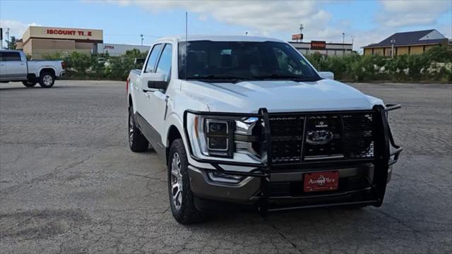 2021 Ford F-150 King Ranch