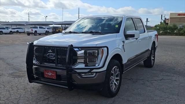 2021 Ford F-150 King Ranch