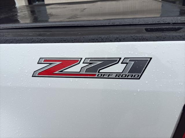 2020 Chevrolet Colorado 4WD Crew Cab Short Box Z71 2020 Chevrolet Colorado 4WD Crew Cab Short Box Z71