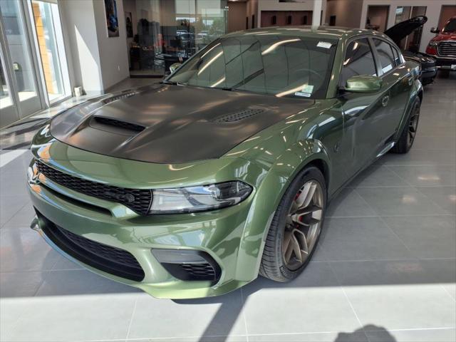 2022 Dodge Charger SRT Hellcat Widebody