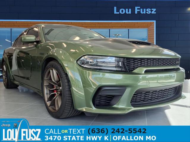 2022 Dodge Charger SRT Hellcat Widebody