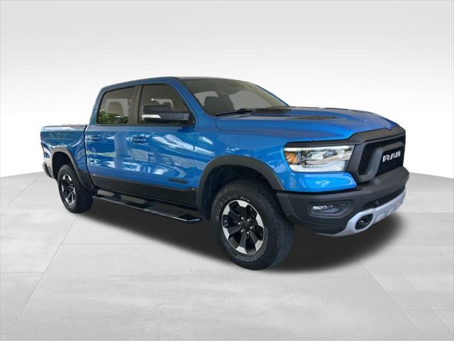 2022 RAM 1500 Rebel Crew Cab 4x4 57 Box