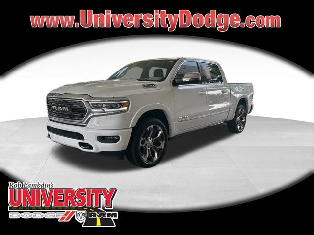 2023 RAM 1500 Limited Crew Cab 4x4 57 Box