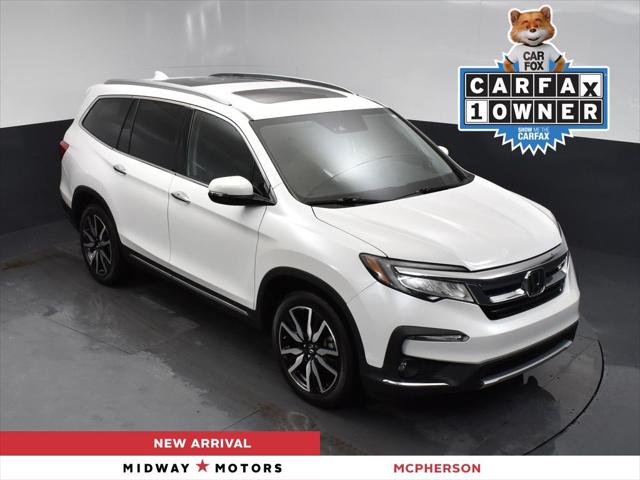 2022 Honda Pilot AWD Elite