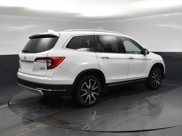 2022 Honda Pilot AWD Elite