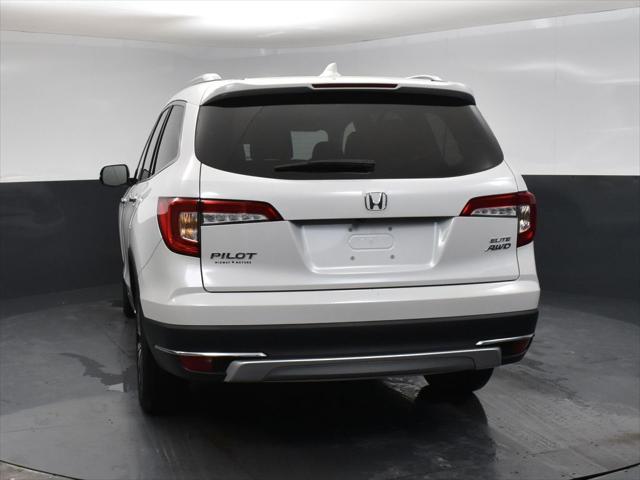 2022 Honda Pilot AWD Elite