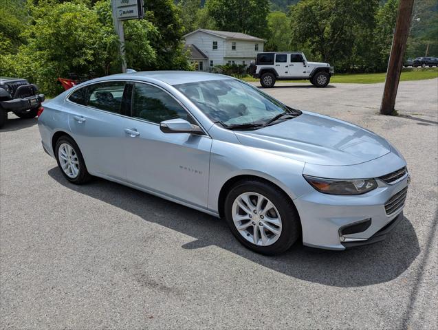 2017 Chevrolet Malibu 1LT