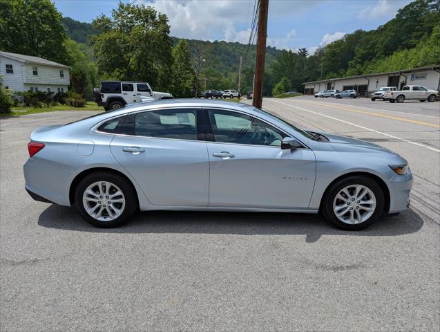 2017 Chevrolet Malibu 1LT
