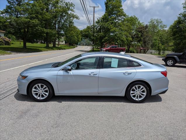 2017 Chevrolet Malibu 1LT