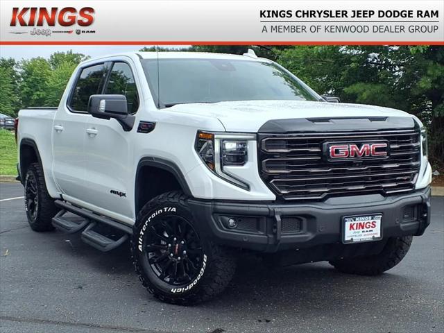 2023 GMC Sierra 1500 4WD Crew Cab Short Box AT4X