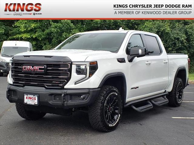 2023 GMC Sierra 1500 4WD Crew Cab Short Box AT4X
