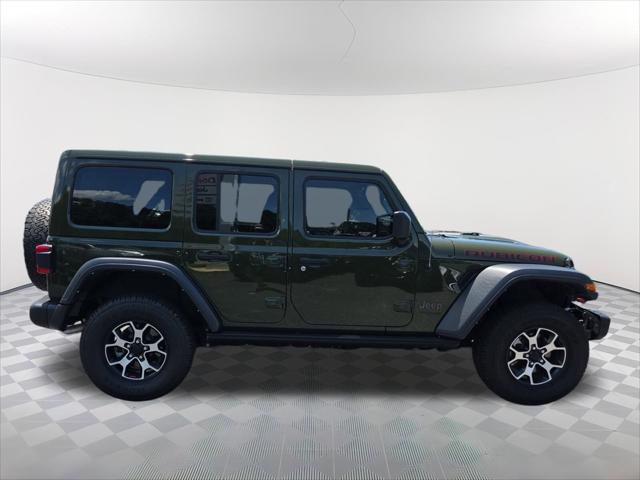 2022 Jeep Wrangler Unlimited Rubicon 4x4
