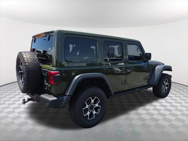 2022 Jeep Wrangler Unlimited Rubicon 4x4