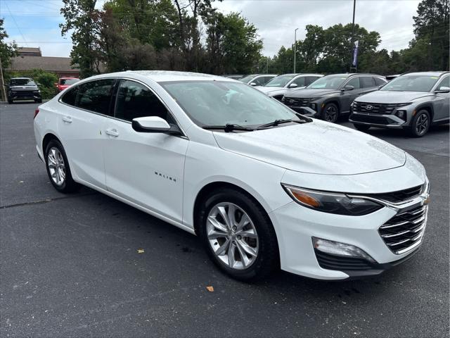 2019 Chevrolet Malibu LT