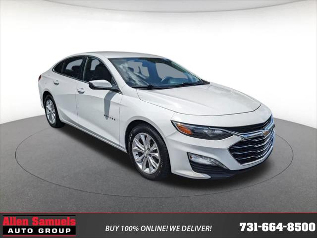 2019 Chevrolet Malibu LT