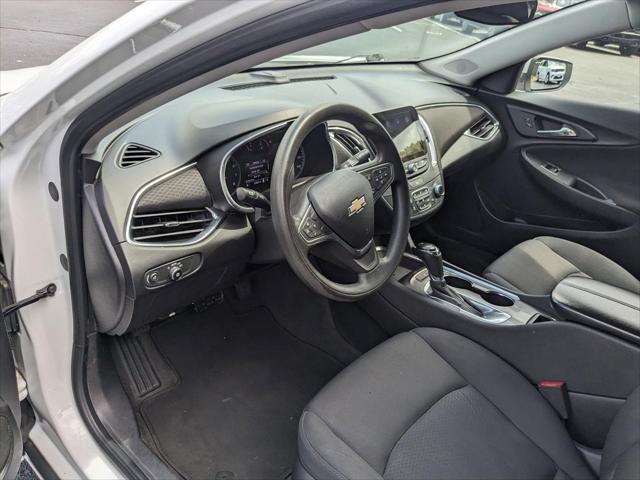 2019 Chevrolet Malibu LT