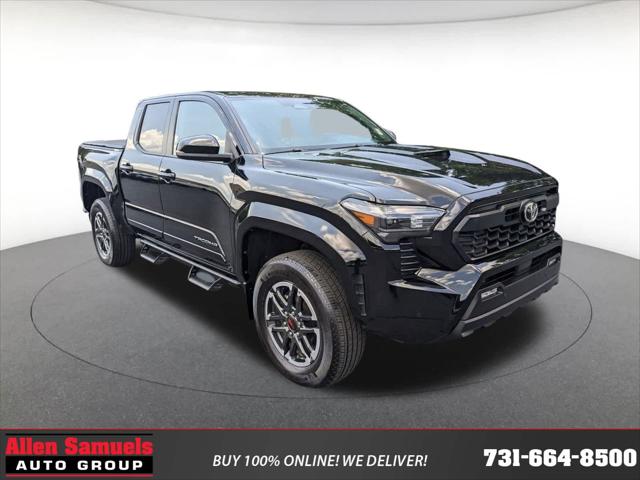 2024 Toyota Tacoma TRD Sport 4WD