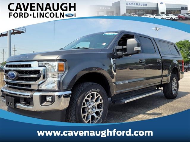 2020 Ford F-250 LARIAT