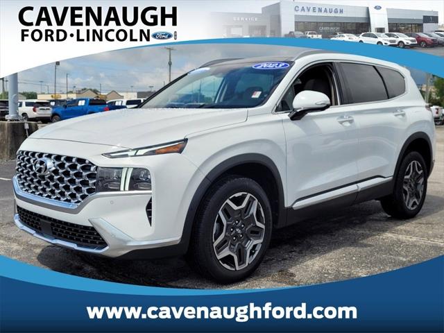 2023 Hyundai Santa Fe Hybrid Limited
