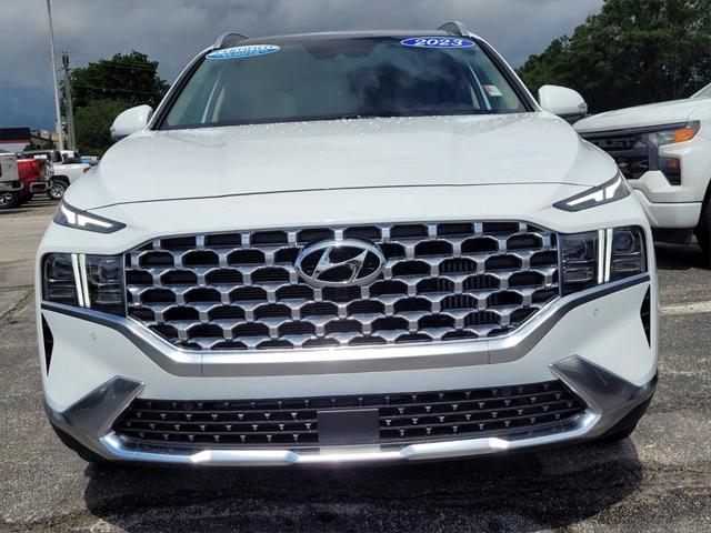 2023 Hyundai Santa Fe Hybrid Limited