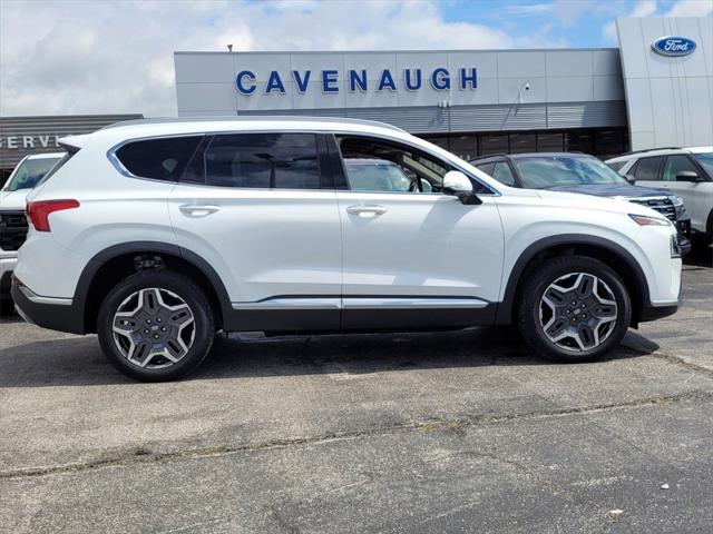 2023 Hyundai Santa Fe Hybrid Limited