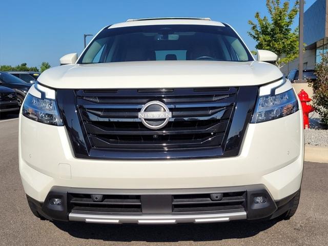 2023 Nissan Pathfinder Platinum 4WD