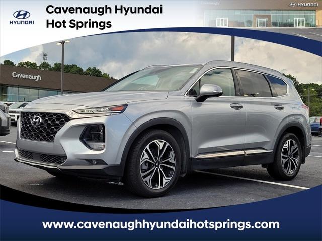 2020 Hyundai Santa Fe Limited 2.0T