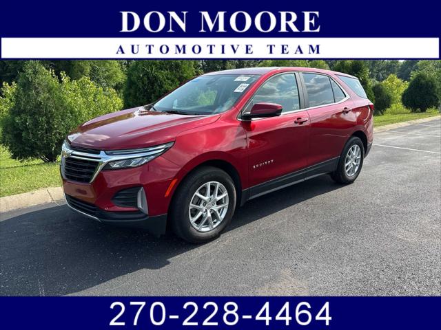 2023 Chevrolet Equinox FWD LT