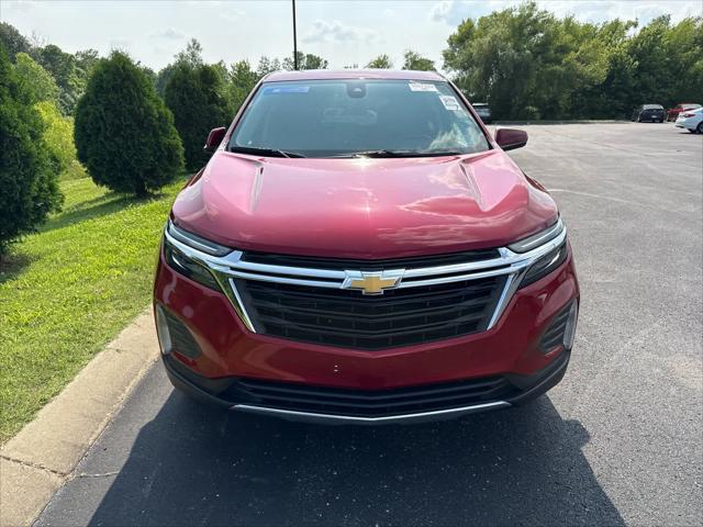 2023 Chevrolet Equinox FWD LT